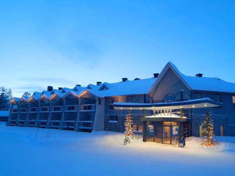 Hotel K5 Levi And K5 Villas Exterior foto