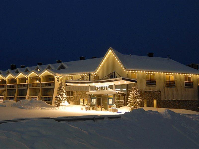 Hotel K5 Levi And K5 Villas Exterior foto
